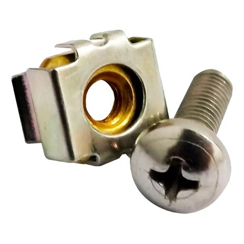 Kit 20 Porca Gaiola Parafuso Fixação Durável Resistente