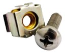 Ver imagem 1 de Kit 20 Porca Gaiola Parafuso Fixação Durável Resistente