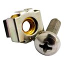 Ver imagem 1 de Kit 20 Porca Gaiola Parafuso Fixação Durável Resistente