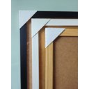 Ver imagem 4 de Quadro Decorativo Bailarina Unicórnio Quarto Menina Decoração