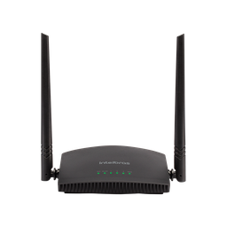 Repetidor Roteador Wi-fi N4 Intelbras RF 301K 300 Mbps Bivolt - 1