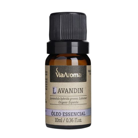 Óleo Essêncial de lavandin