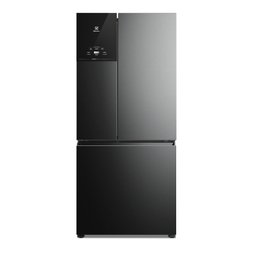 Geladeira Multidoor Electrolux 200L 3 Portas Preta - 1