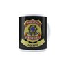 Kit Polícia Federal Caneca com Mousepad e Porta Copo Agente - 2