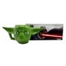 Caneca Star Wars 3D Mestre Yoda Zona Criativa Disney Oficial - 4