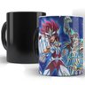Caneca Mágica Cavaleiros do Zodiaco Termossensível Modelo 6 - 1