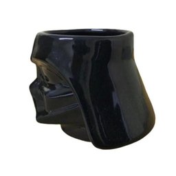 Caneca Star Wars 3D Darth Vader Zona Criativa Disney Oficial - 4