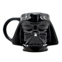 Ver imagem 1 de Caneca Star Wars 3D Darth Vader Zona Criativa Disney Oficial