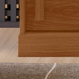 Painel Home Chicago com 2 Portas Tv até 60 Polegadas C/ Rodízios - Lukaliam Móveis - 6