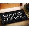 Tapete Geek Game Of Thrones Winter Is Coming 60x40 - Preto - 1