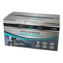 Ver imagem 3 de Pistola Pintura Pneumática Gravidade Caneca 1000 Ml Stels