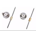 Ver imagem 2 de Pistola Pintura Pneumática Gravidade Caneca 1000 Ml Stels