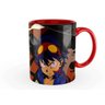 Caneca Tengen Toppa Gurren - Lagann Mod1 325 Ml Interior Red - 2