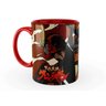 Caneca Tengen Toppa Gurren - Lagann Mod1 325 Ml Interior Red - 1