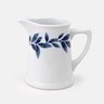 Jarrinha Blue Pottery Blue Gardenia - 1