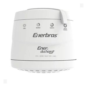 Ducha Enerducha Up4 5500w 127v Branca Enerbras