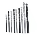 Ver imagem 1 de Jogo de Broca Aço Rápido Carbono Widia com 9 Peças - 15560ep - Black & Decker Jg.broca A/r Carbono/w