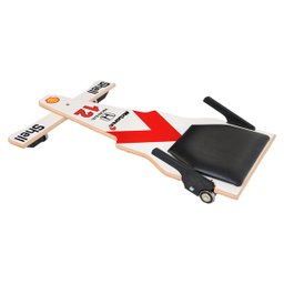 Carrinho de Rolimã F1 Mclaren em MDF - 3