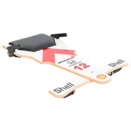 Carrinho de Rolimã F1 Mclaren em MDF - 1