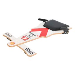 Carrinho de Rolimã F1 Mclaren em MDF - 2