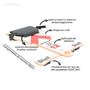 Ver imagem 5 de Carrinho de Rolimã F1 Mclaren em MDF