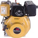 Ver imagem 3 de Motor Diesel Buffalo 7CV 306cc 4T Partida Manual 70700