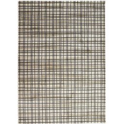 Tapete São Carlos Classe a Xadrez- 200x250 Cm - 2