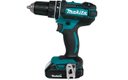 Ver imagem 2 de Parafusadeira Furadeira Makita Impacto 18v C/bateria 1.5ah 62nm Dhp482sy