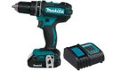 Ver imagem 1 de Parafusadeira Furadeira Makita Impacto 18v C/bateria 1.5ah 62nm Dhp482sy