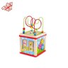 Brinquedo Educativo Cubo Atividades Multifuncional Aramado - 2