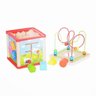 Brinquedo Educativo Cubo Atividades Multifuncional Aramado - 3