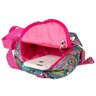 Mini Mochila Casual Tecido Feminina Forro Impermeavel Leve - 3