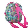 Mini Mochila Casual Tecido Feminina Forro Impermeavel Leve - 2