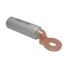 Terminal Bimetálico Compressão P/ Cabo Alumínio 120mm Lukma Lk-tbta-120mm - 1