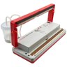 Seladora a Vácuo Automática Portátil com Filtro para Líquidos - 110v - 2