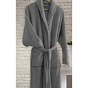 Ver imagem 1 de Roupao Microfibra G Corttex Estampa:Chumbo