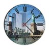 Relógio De Parede Decorativo Eua New York 40cm - 1
