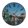 Relógio De Parede Decorativo New York 35cm - 1