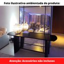 Ver imagem 4 de Aparador Iolanda 180 cm Carvalho Preto