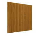 Ver imagem 2 de Painel para TV até 65 Polegadas Ripado com LED 174cm x 180cm 100% MDF Supremo Slim
