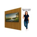 Ver imagem 5 de Painel para TV até 65 Polegadas Ripado com LED 174cm x 180cm 100% MDF Supremo Slim