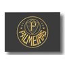 Escudo Palmeiras - Quadro Entalhado Madeira - 2