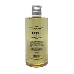 Refil Difusor de Aromas Gourmet Limão Siciliano 250ml Herbo - 1