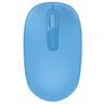 Mouse Sem Fio Microsoft 1850 M1850 Azul escuro - 1