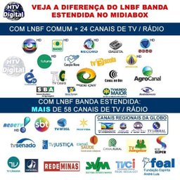 Receptor Century Midiabox B4 - 6