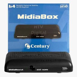 Receptor Century Midiabox B4 - 1