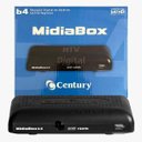 Ver imagem 1 de Receptor Century Midiabox B4