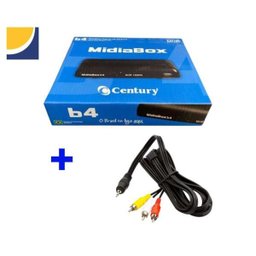 Receptor Century Midiabox B4 - 2