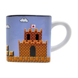 Caneca Cubo Mario Fases Pixels - 2