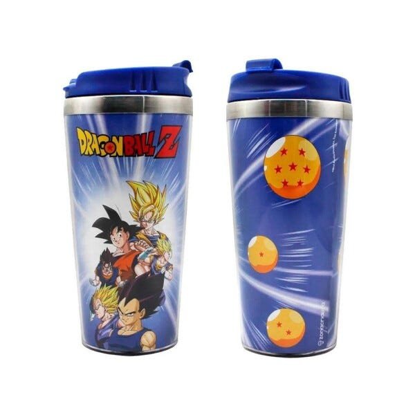 Porta Copo Dragon Ball